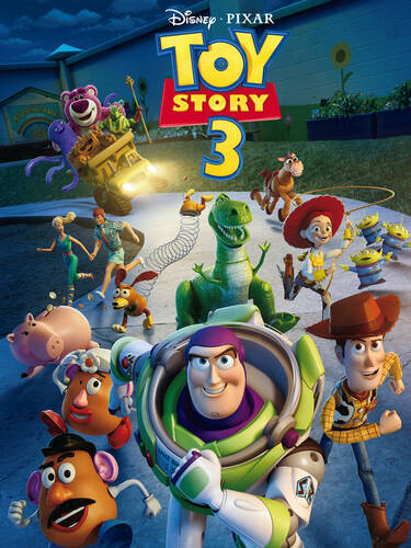Скачать История игрушек: Большой побег / Toy Story 3: The Video Game