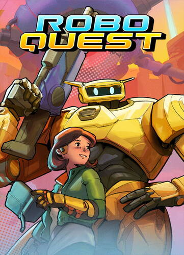 Скачать Roboquest