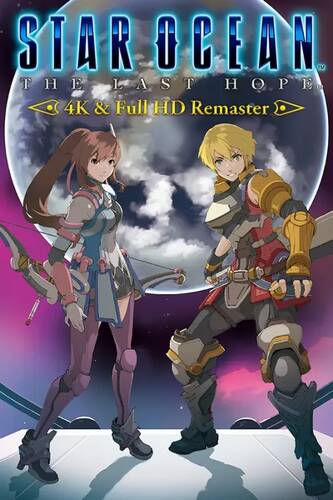 Скачать Star Ocean: The Last Hope - 4K and Full HD Remaster