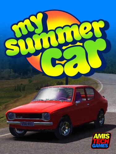 Скачать My Summer Car